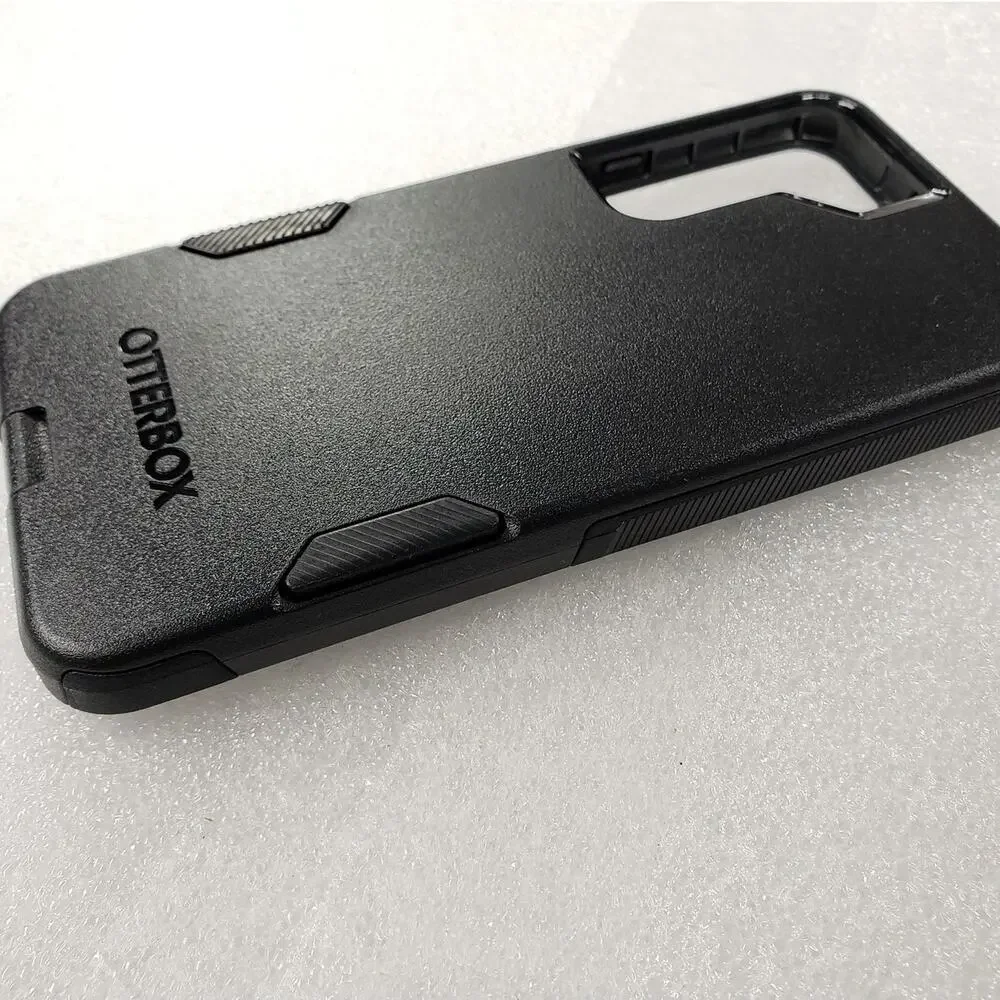 OtterBox Commuter Series Case for Samsung Galaxy S22 - Black Protective Cover